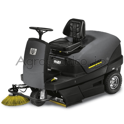 Barredora Karcher KM 100/100